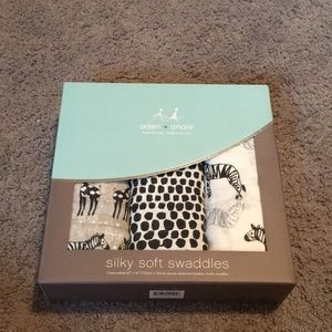 Aden and Anais Swaddles